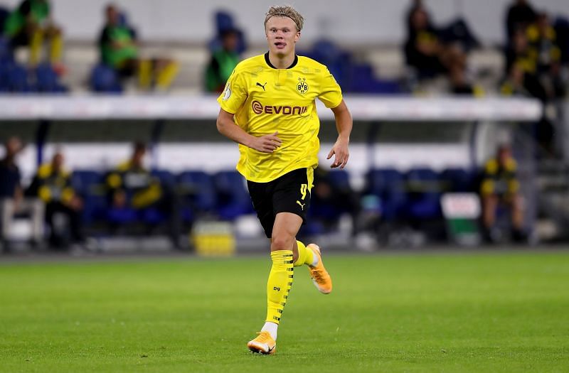 Erling Haaland